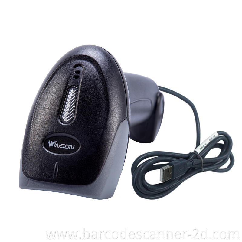 1D CCD Corded Barcode Reader 